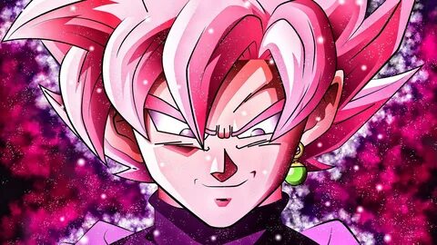 Goku Black Rose Computer Wallpapers - Wallpaper Cave