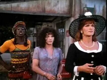 To Wong Foo, Thanks for Everything! Julie Newmar (1995) Trai