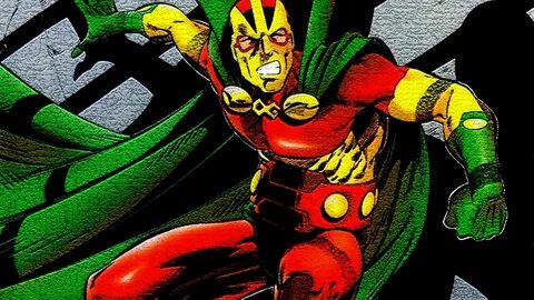 Mr miracle HD Wallpapers and Backgrounds