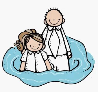 Melonheadz LDS illustrating: Baptism Images Lds clipart, Lds