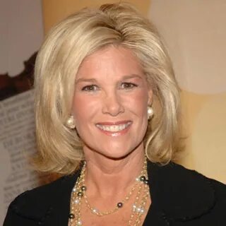 Joan Lunden - Talk Show Host, News Anchor, Journalist Joan l