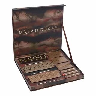 ShopandBox - Buy Urban Decay Vault Volume II from US