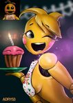 Toy Chica Five Nights at Freddy's Know Your Meme