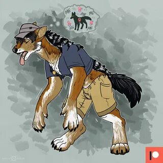 Patreon 5/18 - That Isle Beav by KeetahSpacecat -- Fur Affinity dot net