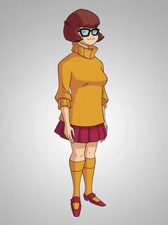 Velma Dinkley screenshots, images and pictures - Comic Vine