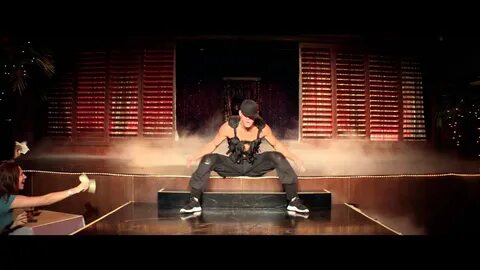 Magic Mike solo amazing dance!!(1080p) - YouTube