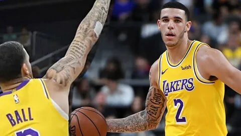 Lonzo Ball Tattoos - Dina Dawe