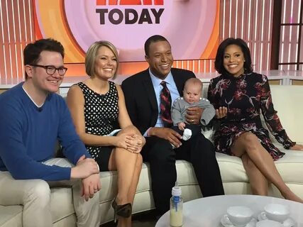 Dylan Dreyer nackt 👉 👌 Celebrating Dylan Dreyer’s 9 years at