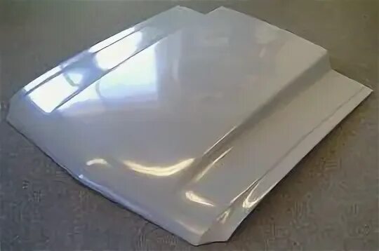 1967-1968 MUSTANG 3" COWL INDUCTION HOOD PremiumPonyParts.co