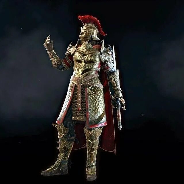 For Honor Fashion.