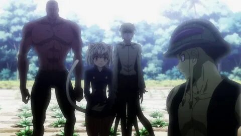 Hunter X Hunter 2011 - 91 - Random Curiosity