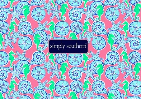 simply southern wallpaper Cute little quotes, Happy wallpape