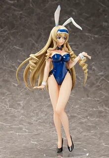 Фигурка Infinite Stratos: Cecilia Alcott - Bare Leg Bunny Ve