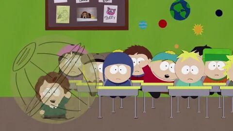 Ryan's Blog: South Park - "Hooked on Monkey Fonics" HD Scree