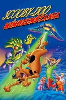 Scooby-Doo and the Alien Invaders 2000 Movie