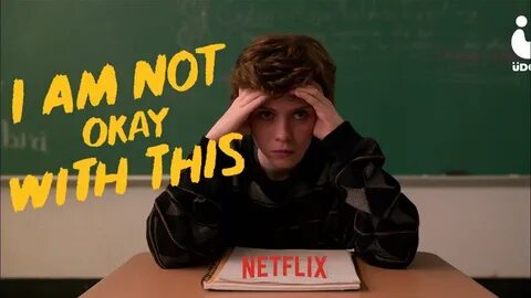 I am not okay with this 2020 by Netflix (Trailer) - YouTube