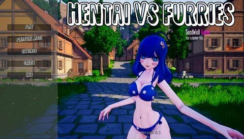 Hentai Vs Furries - free game download, reviews, mega - xGam