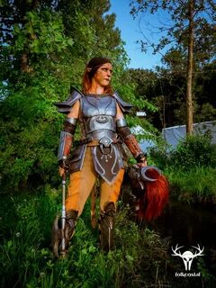 Khajiit Cosplay #2 - Elder Scrolls Online Larp costume, Cosp