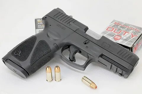 Taurus G3 Review - Handguns
