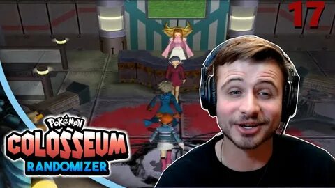 TAKING ON VENUS! Pokémon Colosseum Randomizer Nuzlocke Ep.17