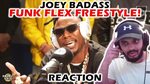 Aussie Indian Reacts to Joey Badass Funk Flex Freestyle181 -