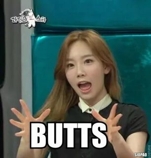 Taeyeon meme 😂 K-Pop Amino