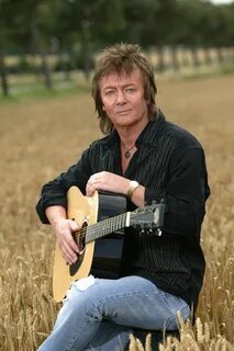 Pin na Chris Norman ♪ ♫ ♪