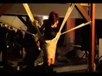 Lew Rubens and Zonah Bellum Plastic Wrap Suspension - YouTub