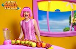 Pin on Lazy Town