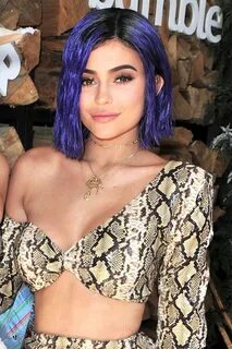 Kylie Jenner New Hair - New Hairstyle Kylie Jenner New Hair