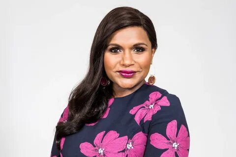 A Whirlwind Year for a Workaholic, Mindy Kaling - The New Yo