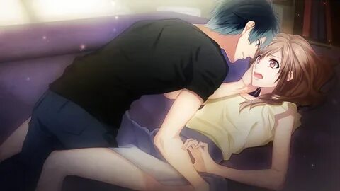 Image about girl in anime-manga couple ♥ by Private User