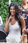 Kourtney Kardashian - Ces stars qui préfèrent sortir sans so