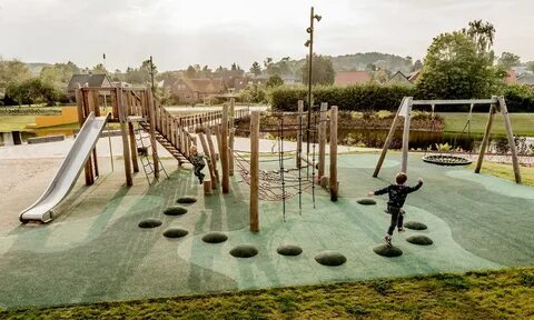 Laasby Sea Park by LABLAND " Landscape Architecture Works La