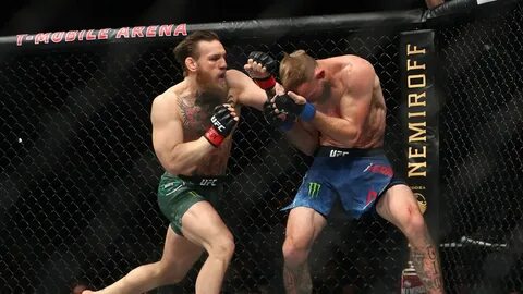 Knockout! Watch Conor McGregor vs Cowboy Cerrone full fight 