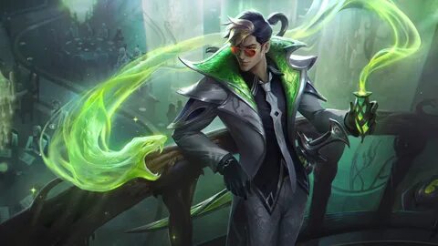 League Of Legends Galante 2021 Soporte De League Of Legends 