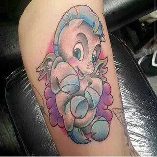Loooove PEGASUS!!!! Disney tattoos, Tattoos, Hercules tattoo