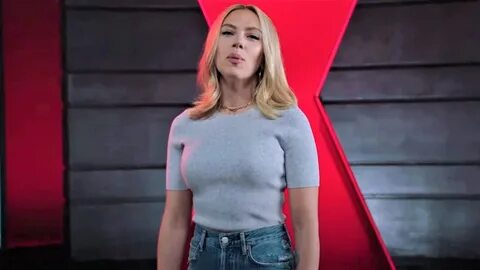 Scarlett Johansson obtient le soutien de quartiers inattendu
