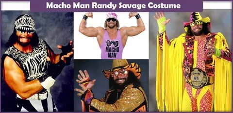 Buy macho man randy savage fancy dress OFF-56