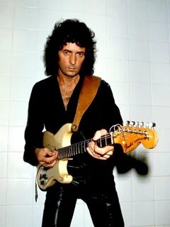 Guitar Legends: Ritchie Blackmore - the outspoken and myster