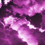 purple clouds - Imgur
