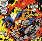 Supergirl - Pre-Crisis DC Comics - Kara - Linda - 1980s - Pr