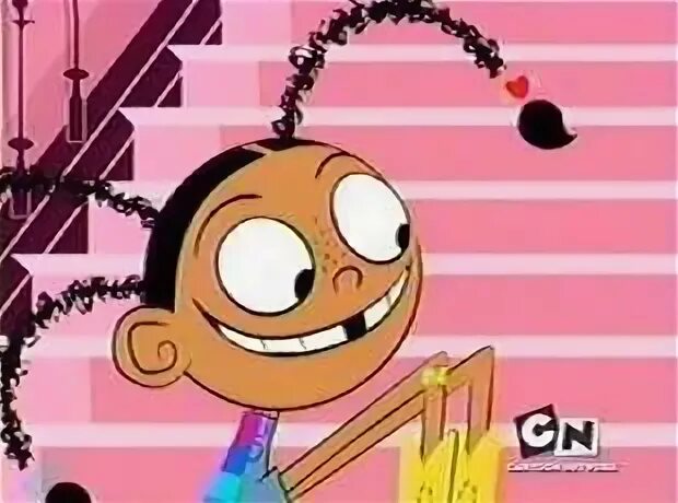 Top 10 Black Female Cartoon Characters - Black Girl Nerds Fo