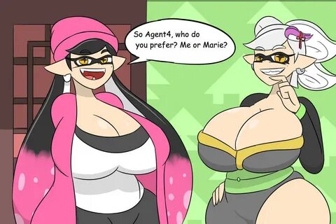 Callie or Marie by IGPHHangout on DeviantArt