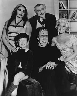 The Munsters Image - ID: 146877 - Image Abyss