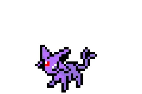 Espeon Pixel Art Pokécharms All in one Photos