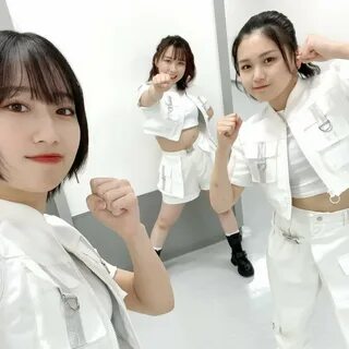 Hirai Miyo, Maeda Kokoro, Takase Kurumi - Picture Board - He