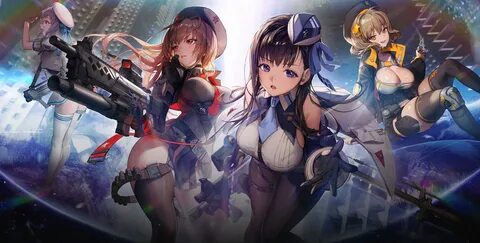 ...разработчик игр Shift Up выпустил новый трейлер своей предстоящей мобиль...