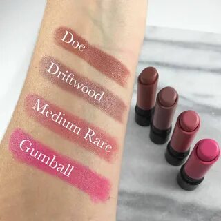 MAC LIPTENSITY: Swatches and Product Info - Beauty Products 