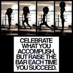 Quotes about Raising the bar (84 quotes)